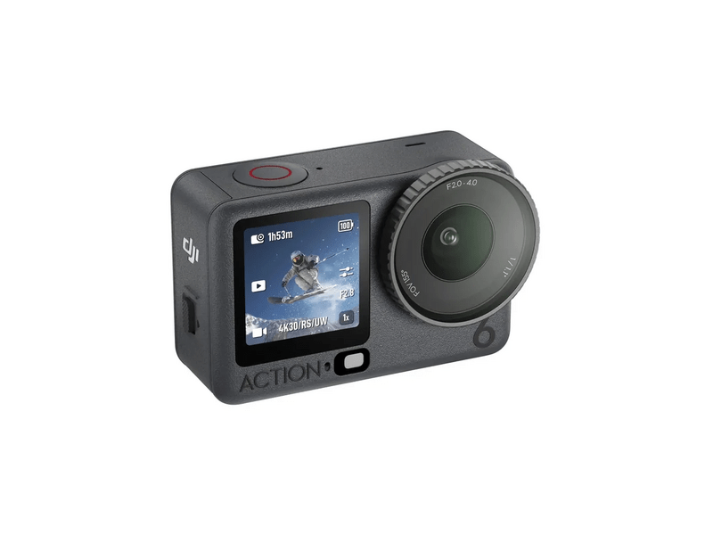 DJI Osmo Action 6 Standard Combo akciókamera (CP.OS.00000505.03)