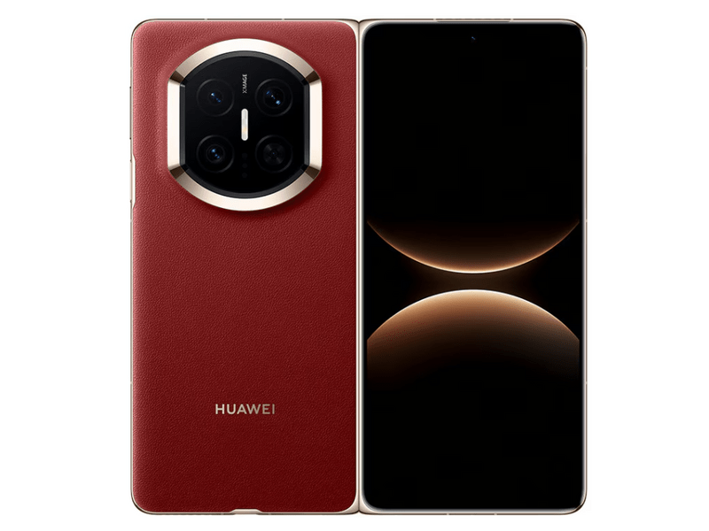 Huawei Mate X7 16/512GB Okostelefon, Nebula Red