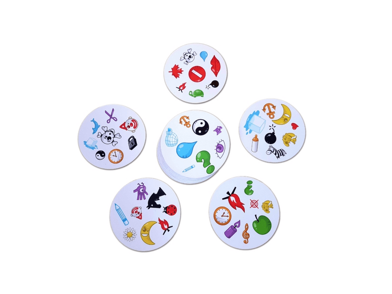 Dobble társasjáték (20731)