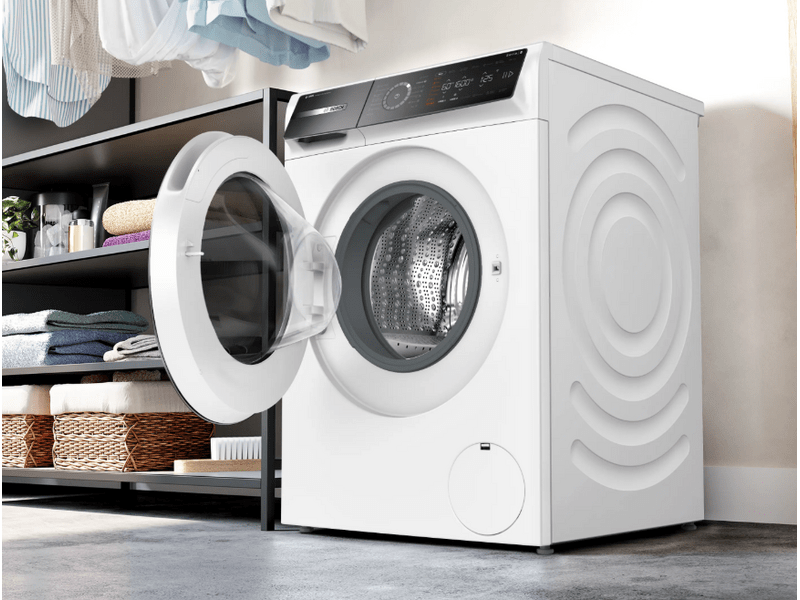 Bosch WGB266A5BY Serie 8 Elöltöltős mosógép