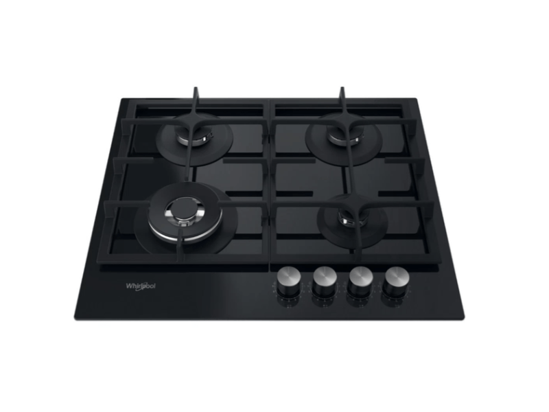 Whirlpool AKZM8480IX Beépíthető sütő + Whirlpool GOFL629/NB1 gázfőzőlap + Whirlpool AMW730/IX mikrohullámú sütő