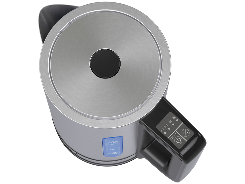 Vízforraló,1,7L,2200W,inox