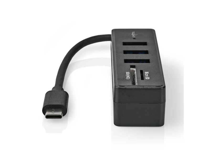 Nedis5-Port USB-C 3.2 Gen 1 Hub