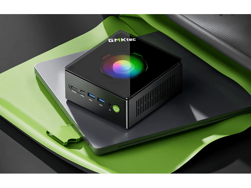 GMKtec K11 AMD Ryzen 9 32GB/1TB Mini PC + Win11