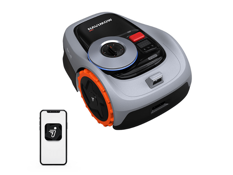 Segway-Navimow i105E EU robotfűnyíró