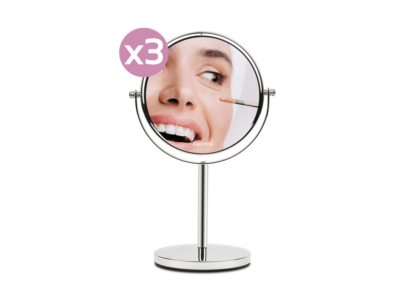 Girmi BE01 kozmetikai tükör (BE0100)