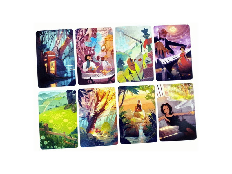 Stella - Dixit univerzum Társasjáték (ASM34633)