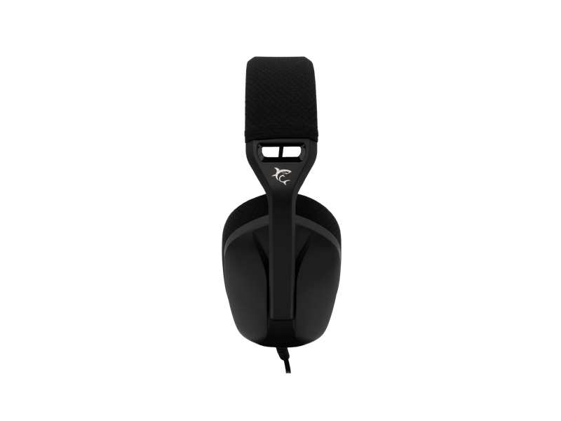 White Shark SPARROW-B, GH-2443B Gamer fejhallgató, fekete