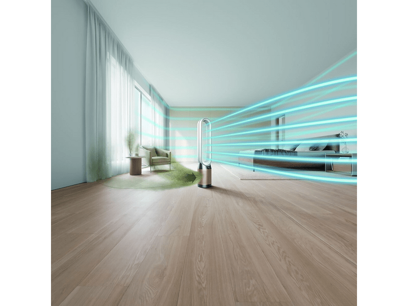 Dyson Purifier Cool Formaldehyde™ TP09 légtisztító ventilátor (369876-01)