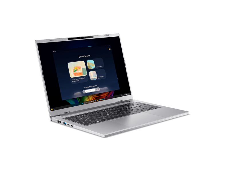 Acer Aspire 14 AI A14-53M-76DJ Notebook (NX.JNQEU.007) + Win11