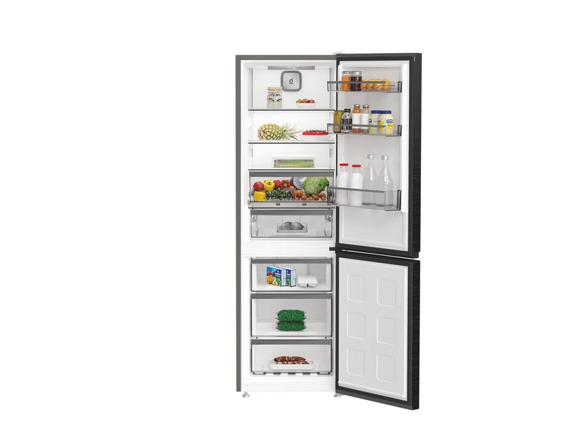 Whirlpool WHK 25364 XBR4E Alulfagyasztós kombinált hűtőszekrény