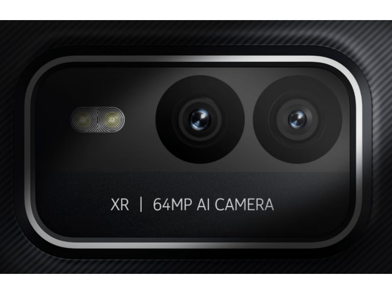 Nokia XR21 6/128GB Okostelefon, fenyőzöld