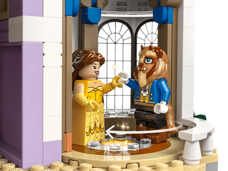 LEGO® Disney Dvorac Ljepotica i zvijer (43263)