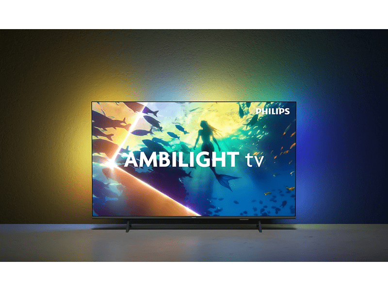 Philips 43PUS8010/12 4K UHD Ambilight TV