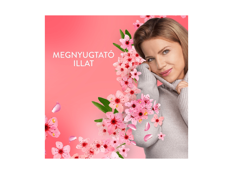 Lenor Textilöblítő 59 Mosáshoz, Cherry Blossom & Sage, 1239ml