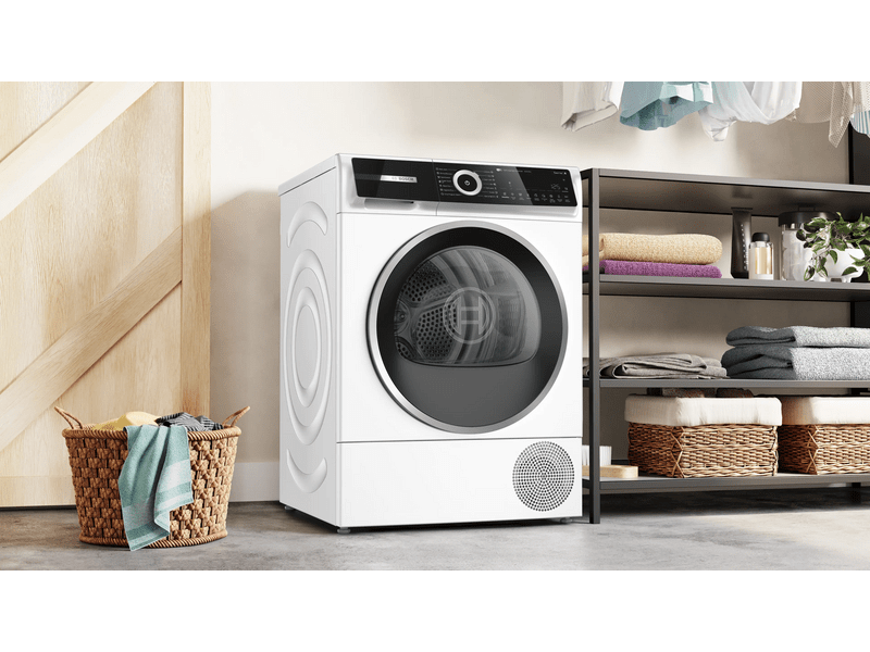 Bosch WQN246D1BY Hőszivattyús szárítógép