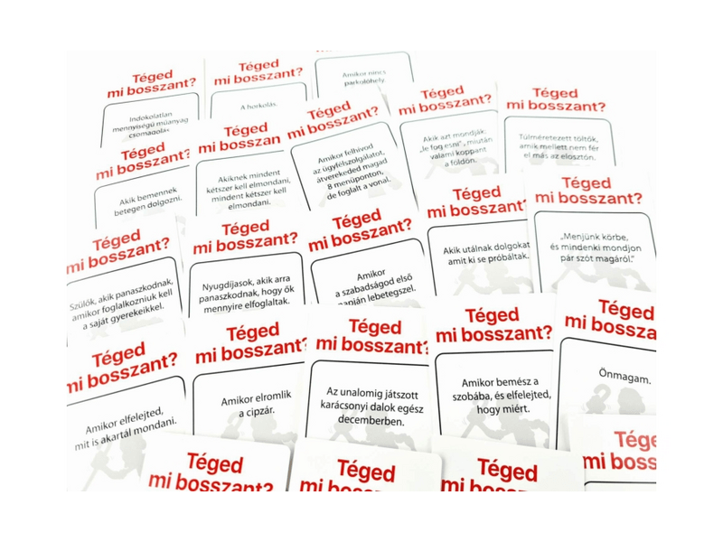 Zsémbes öregek Társasjáték (ASM34724)