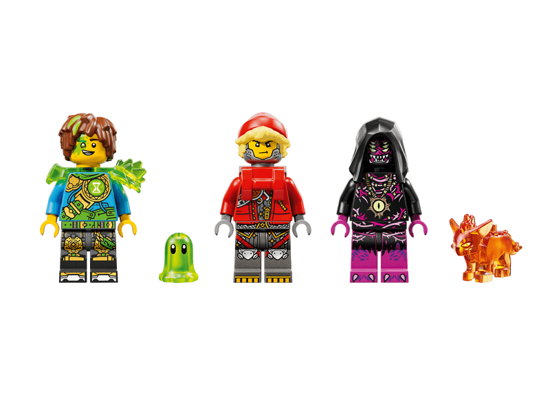 LEGO® DREAMZzz™ Rémálom skorpiómarkoló (71513)