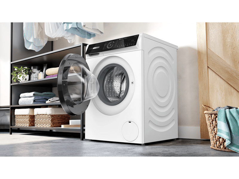 Bosch WGN26400BY Elöltöltős mosógép