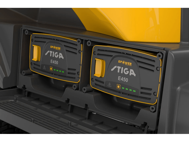 Stiga Swift 372e akkus fűnyíró traktor (2T0250481/ST1)