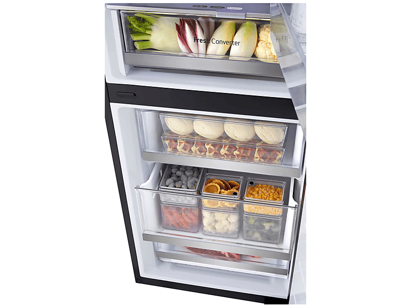 LG GBG7190CEV InstaView Alulfagyasztós hűtőszekrény