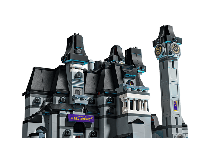 LEGO® Wednesday Nevermore Akadémia (76788)