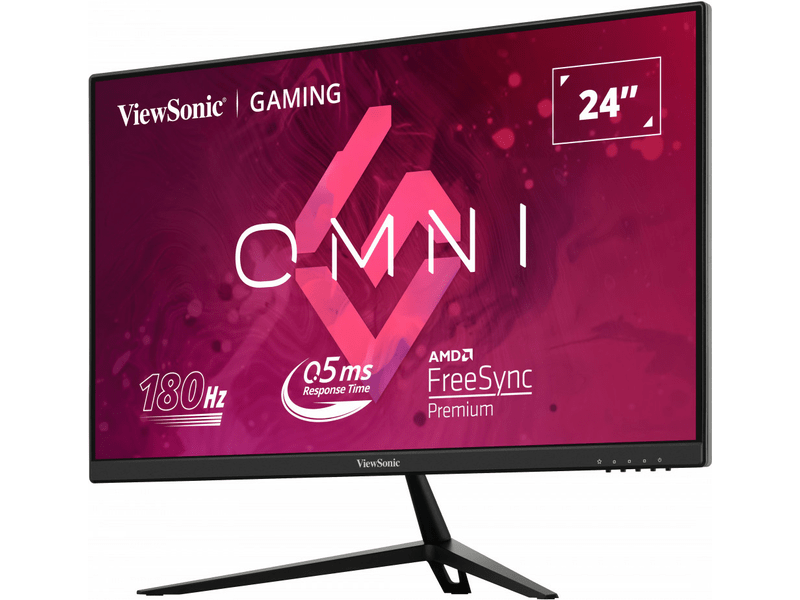 ViewSonic 24 FHD monitor