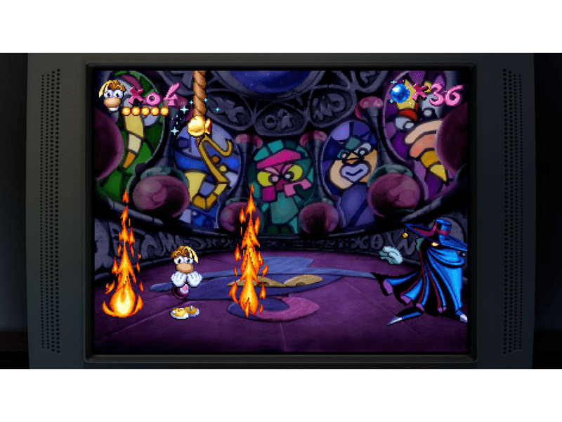 Rayman: 30th Anniversary Edition - PS5 játék