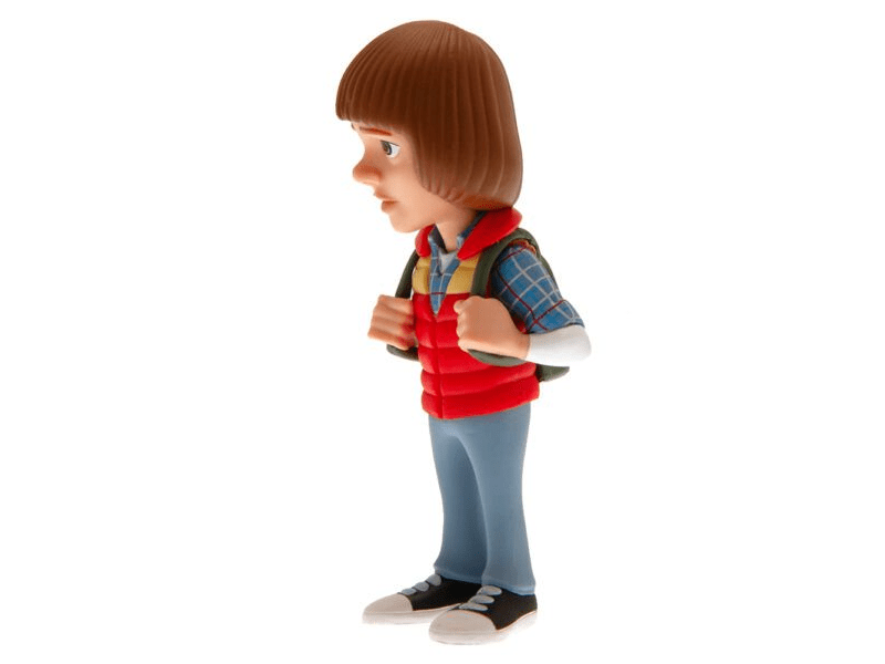 Minix: Stranger Things – Dustin figura, 12 cm (13906)