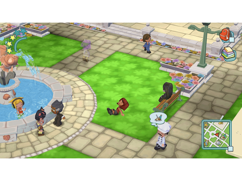 MySims: Cozy Bundle - PS5 játék