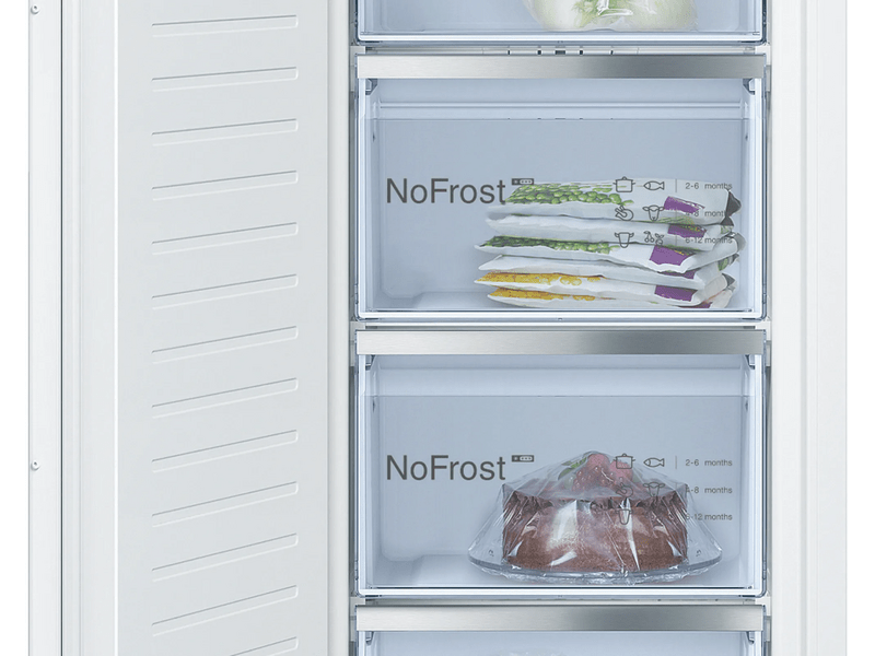 Bosch GIN81ACE0 Beéíthető fagyasztószekrény