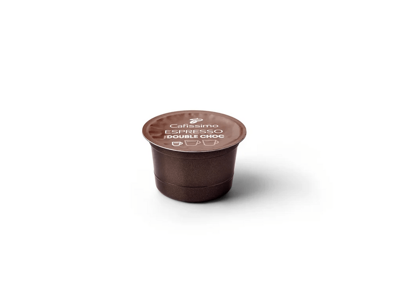 Tchibo Cafissimo Espresso Double Choc Rich Kávékapszula, 10 db