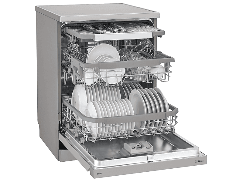 LG DF365FPS Samostojeća perilica posuđa