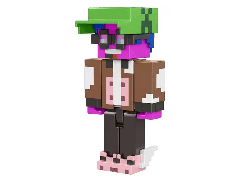 Minecraft Creator multi Bunny slippers