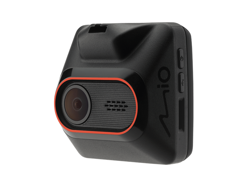 MIO MiVue™ C420 Dual menetrögzítő kamera