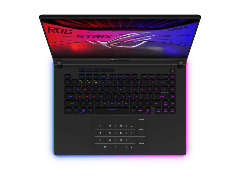 Asus ROG Strix SCAR 16 G635LW-RW011W Notebook + Win11