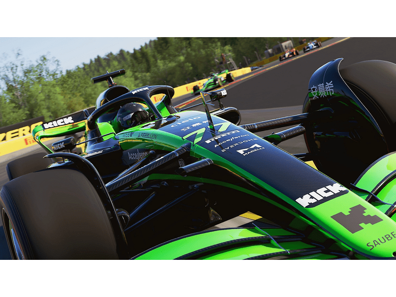 F1® 24 - PS5 játék