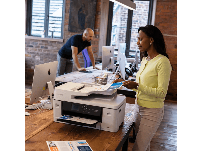 Brother MFCJ3540DW Tintasugaras nyomtató