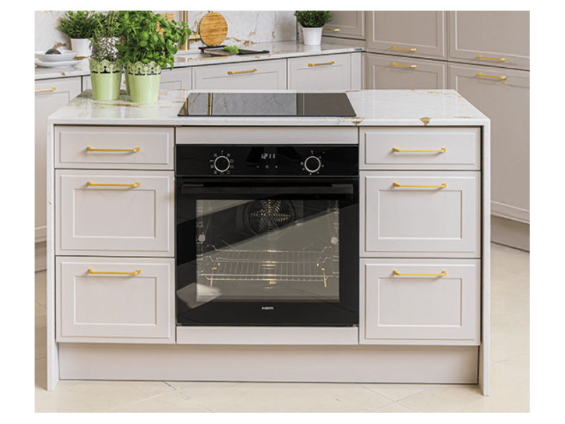 MPM MPM-63-BO-30 Beépíthető sütő