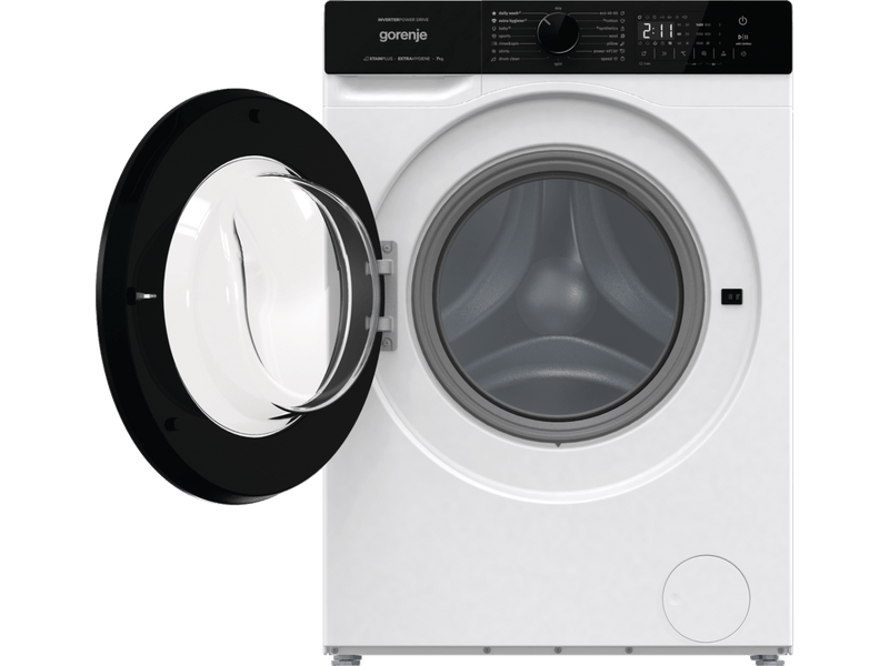 Gorenje WNHA74SASEU Perilica rublja s prednjim punjenjem