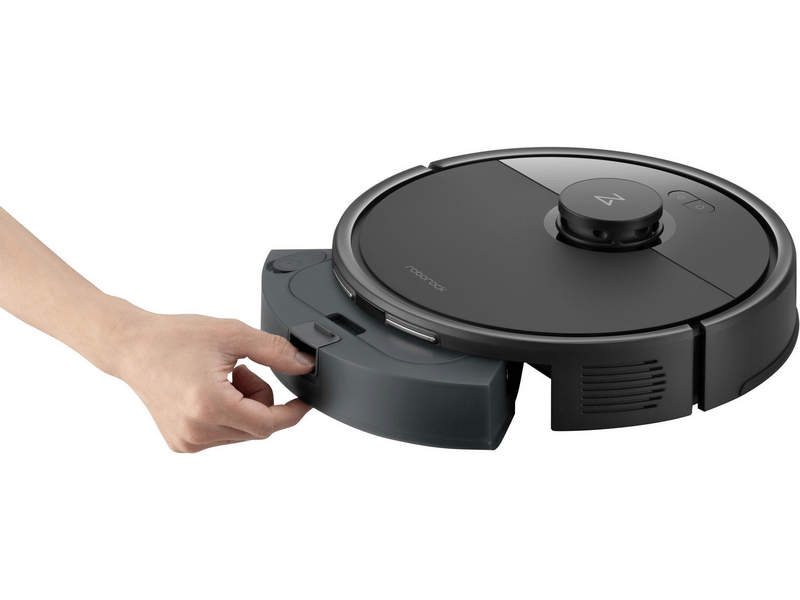 Roborock Q7 BF Plus Robotporszívó, fekete (Q7BF52-00)