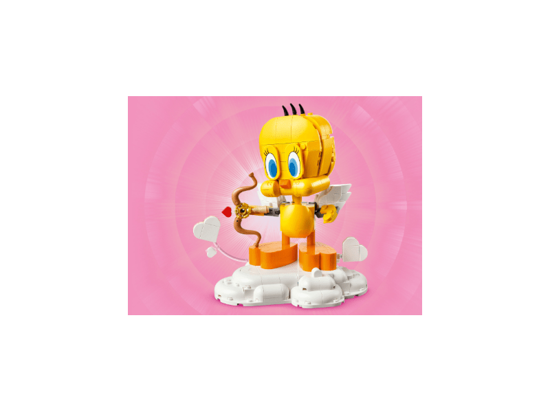 LEGO® Looney Tunes™ Cuki Csőrike (40824)