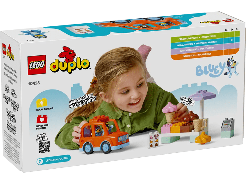 LEGO 10458