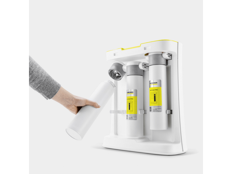 Karcher WPC 120 UF Vízszűrő rendszer