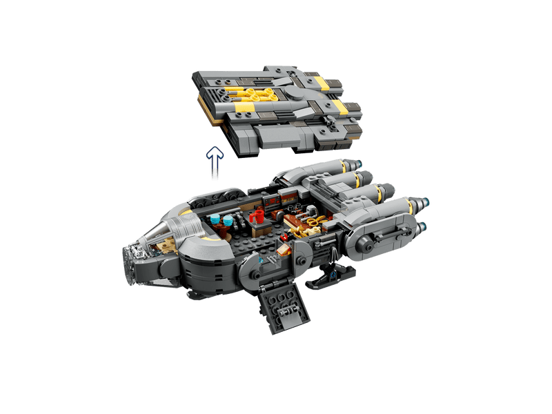 LEGO® Star Wars™ Az anzellanok csillaghajója (75445)