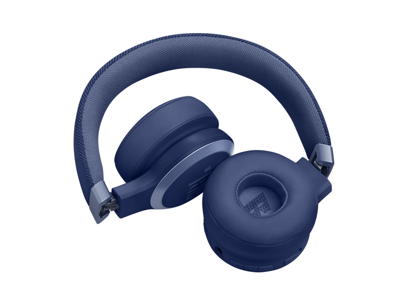 JBL Live 670NC bežične slušalice, plave (JBLLIVE670NCBLU)