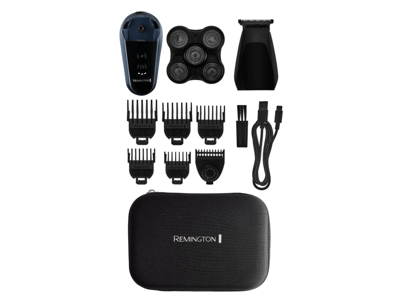 Remington XR8000 Balder™ Head&Beard körkéses borotva