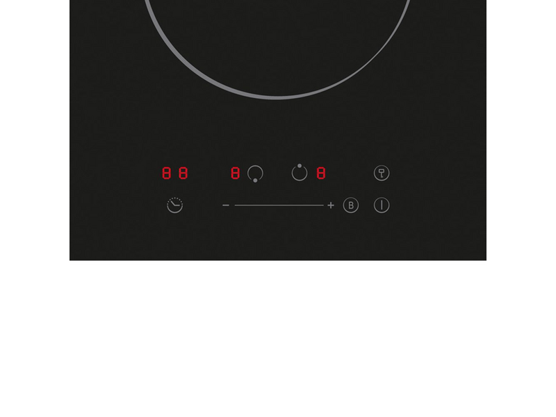 Cata ISB-3102 BK/A Beépíthető domino indukciós főzőlap