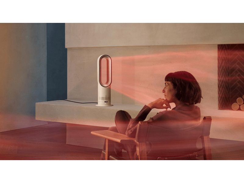 Dyson Hot+Cool™ HF1 (AM15) fűtő- és hűtőventilátor (586340-01)