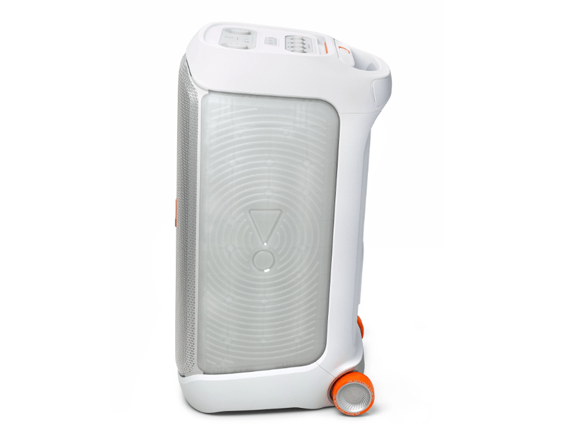 JBL PartyBox Stage 320 Bluetooth zvučnik, bijela boja